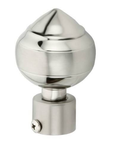 SS Plain Curtain Bracket