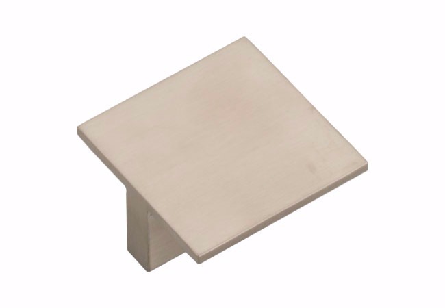 ALUMINIUM SQUARE KNOB