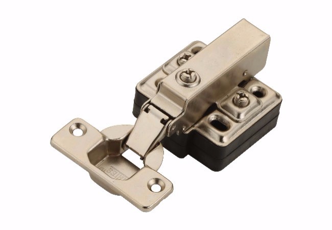 Hydraulic hinges