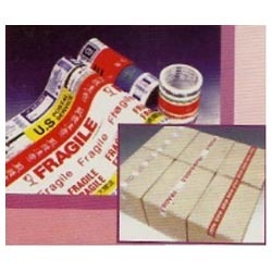 Bopp Printed Tape