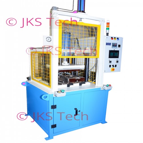 Friction line bonding machine