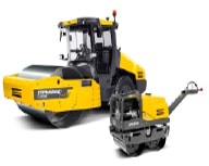 Compaction Equipments