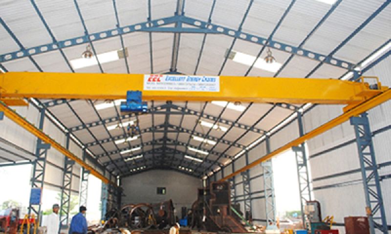 Single Girder Eot Cranes