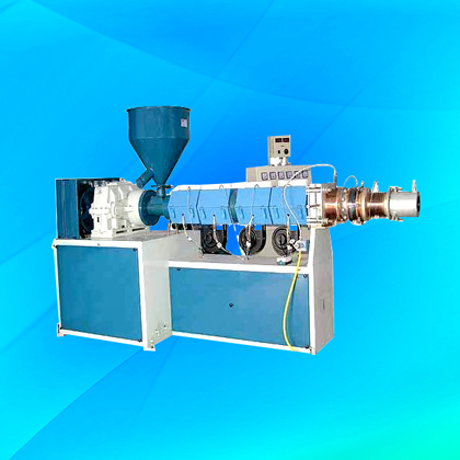 Hdpe pipe plant