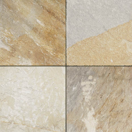 Polished quartzite tiles, for Kitchen Slab, Office Slab, Size : 270x160cm, 300x180cm