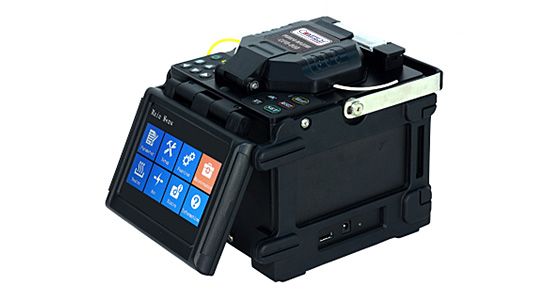 Fiber Fusion Splicer