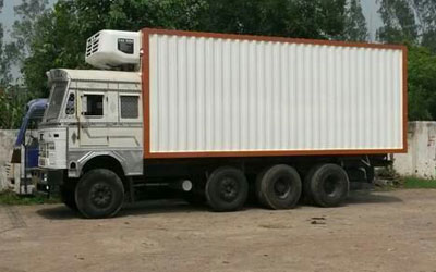 Refrigerated Container Body