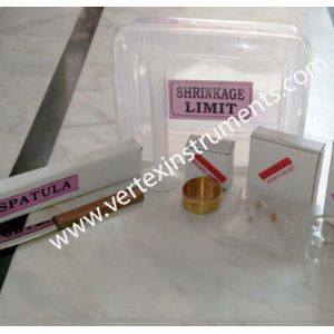Shrinkage Limit Set Kit