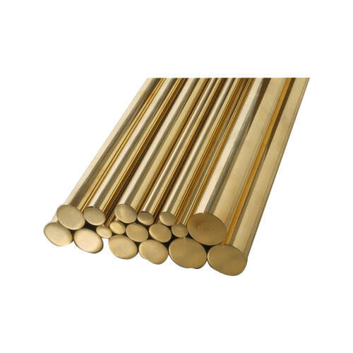Brass Metal Rod