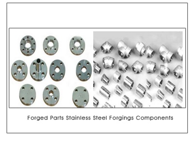 Forged Parts Stainless Steel Forgings Components