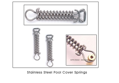 Stainless Steel Pool Cover Springs