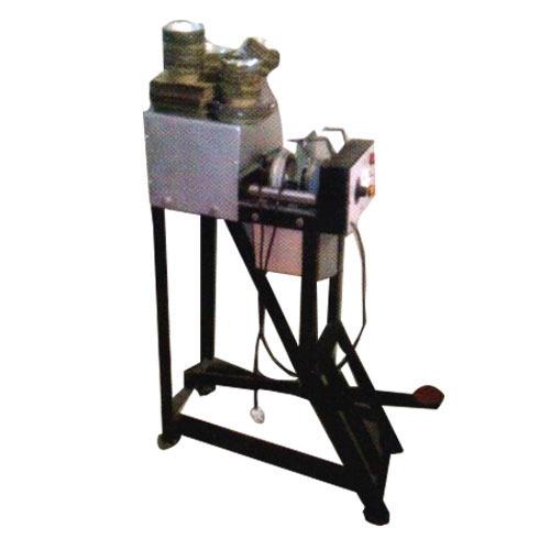 Foot Operated Paper Plate Making Machine