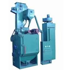 Shot Blasting Machine