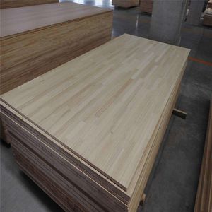 High Quality Sawn Wood Timber Paulownia Lumber Solid Wood