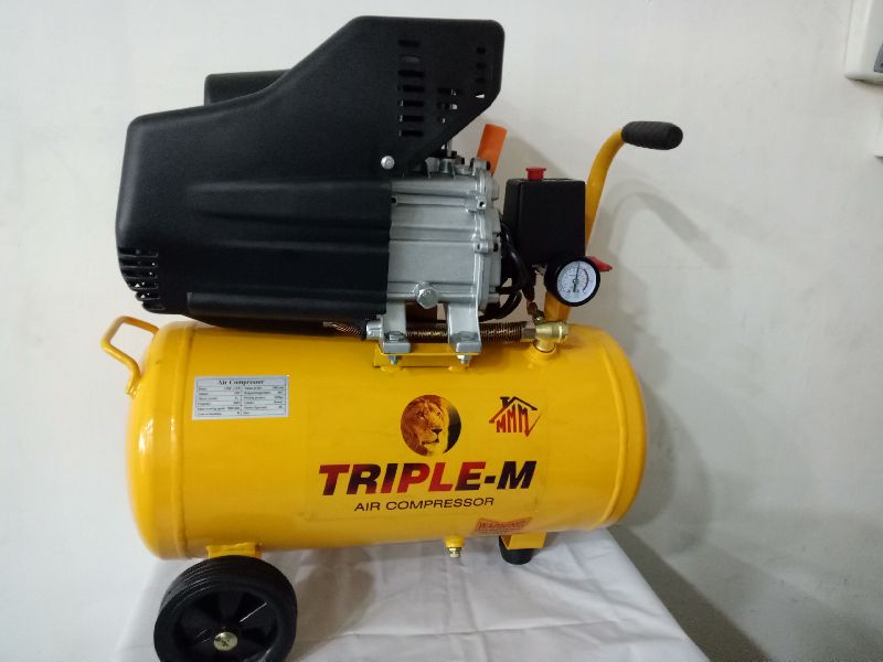 Oil Aircompressor