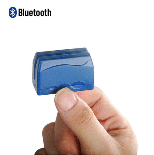 bluetooth credit card reader for ipad