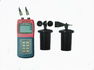 Digital Anemometer