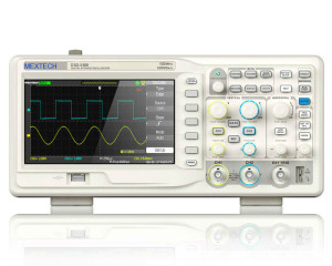 digital storage oscilloscope