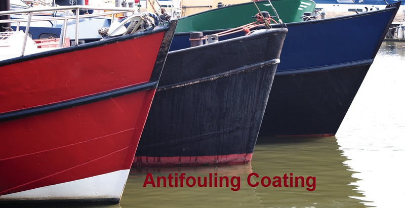 Anti fouling Coating