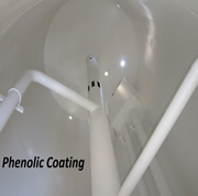 Epoxy Phenolic coatings