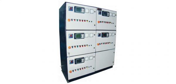 dg synchronizing panel