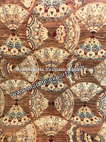 Hand Tufted Persian Wool Carpet
