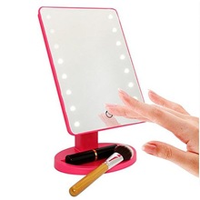 Touch Panel Make Up Mirror