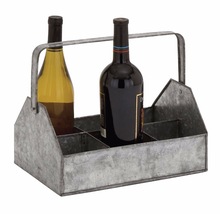 Metal Wine Caddy, for Tableware, Feature : Eco-Friendly