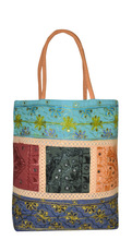 Cotton Indian Handmade Designer Tote Bags