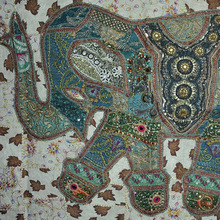 Cotton Suzani Wall Hangings, Size (Inches) : 62 X 42 Inches