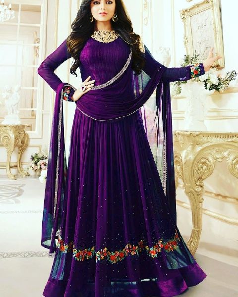 Anarkali Dress