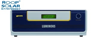 Luminous Solar Retrofit (Multicolour, Metal), Rated Voltage : 96V DC