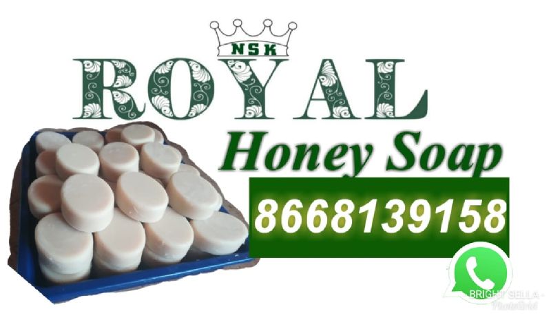 ROYAL Honey Soap