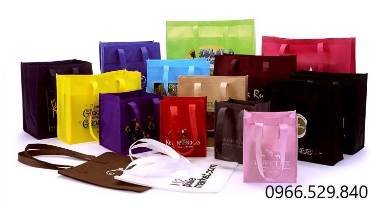 non woven bags