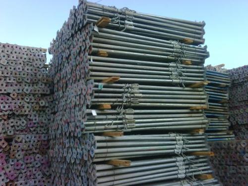 Iron Scaffolding Materials, Color : Black, Grey