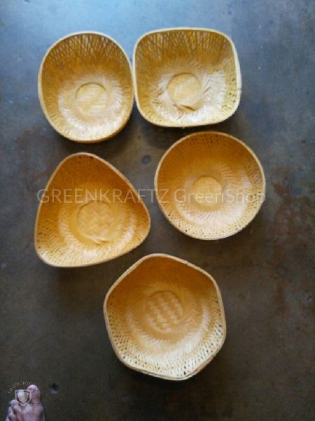 bamboo fruit basket