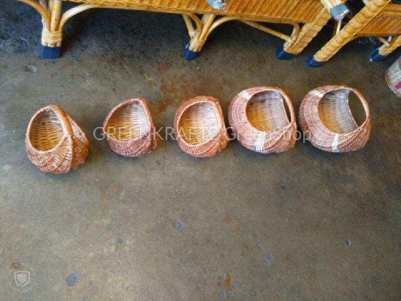 Willow Basket (Bean shaped)