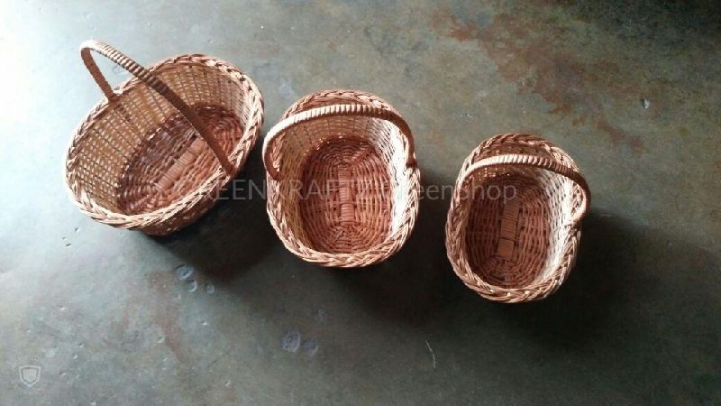 willow designer baskets (oval)