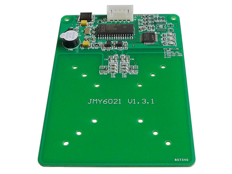 13.56MHz RFID Embedded Reader Modules-JMY6021