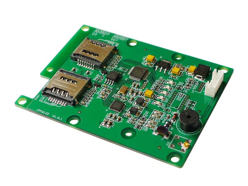 13.56MHz RFID Embedded Reader Modules-JMY6122