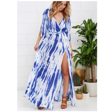 Kemono maxi dresses