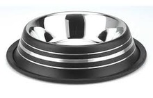 Stainless Steel Dog Bowl, Feature : Eco-Friendly, Stocked