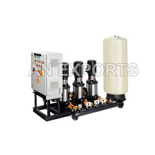 Stainless Steel Water Treatment Bottling Plants, Capacity : 250L~10000L