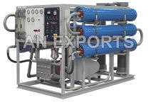 Water Treatment Plant, for Industries, Capacity : Flow Rates from 2000 LPH to