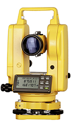 Theodolite