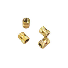 Brass Threaded Inserts