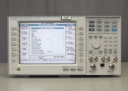 Agilent Wireless Communications Test Set