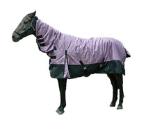 Full neck winter horse rugs, Size : 4'9-7'0