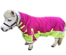 Miniature Pony Rainsheet Waterproof Rug, Feature : Ecofriendly