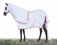 Poly Cotton Summer Horse Rug, Feature : Ecofriendly